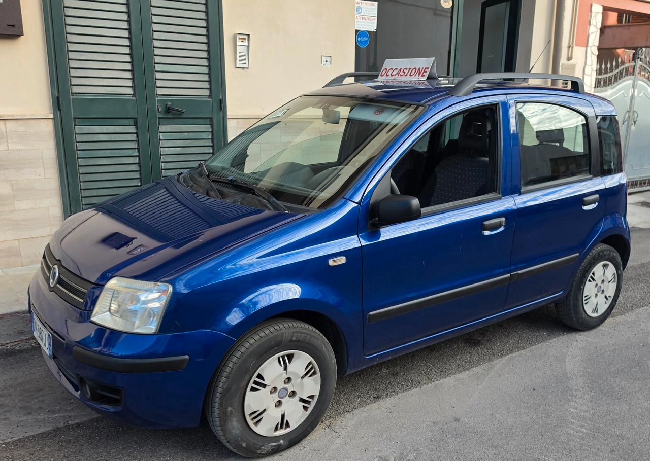 Fiat Panda 1.2 BENZINA