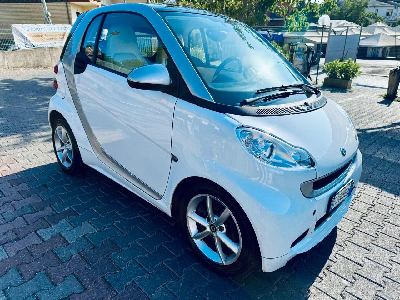 Smart ForTwo 1000 benzina *70.000KM*