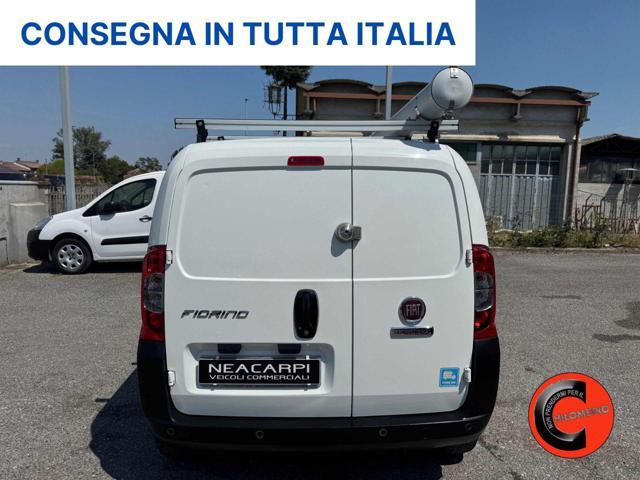 FIAT Fiorino 1.3 MJT 95 CV-ALLESTITO OFFICINA MOBILE-CRUISE-