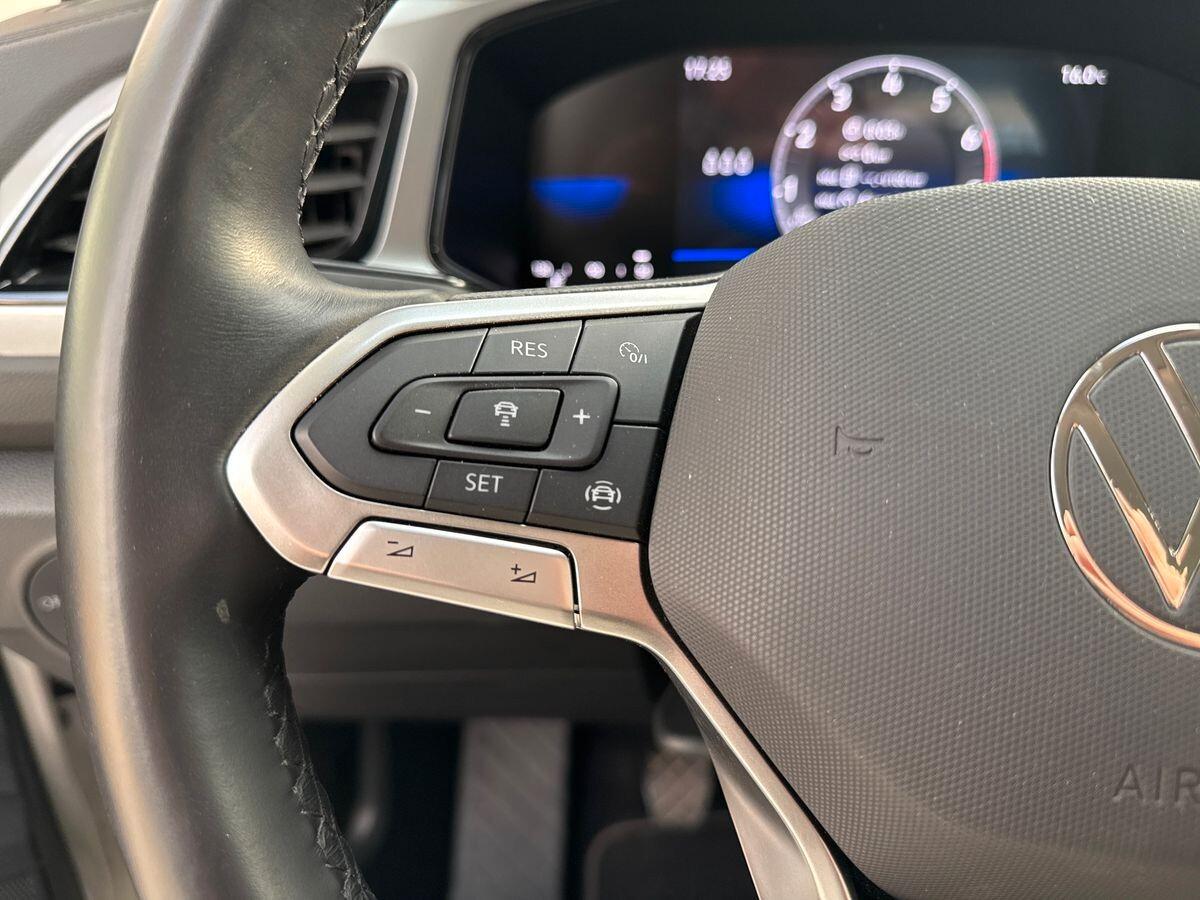 Volkswagen T-Roc 2.0 TDI SCR 150 CV DSG Life