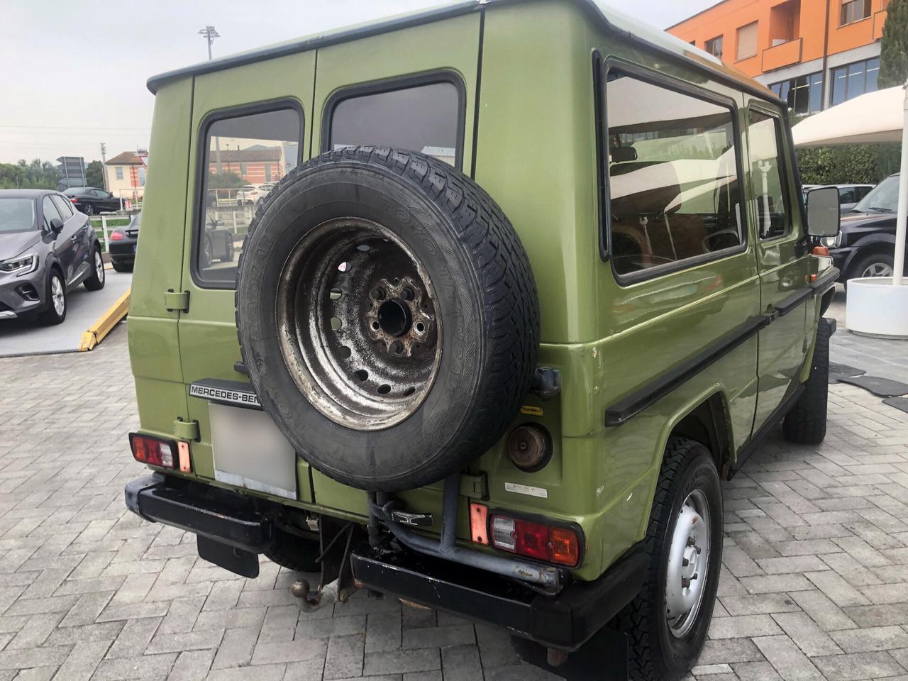 Mercedes-benz G 240 GD corto Station Wagon