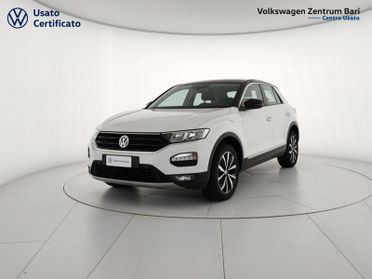 Volkswagen T-Roc 1.0 tsi style 110cv