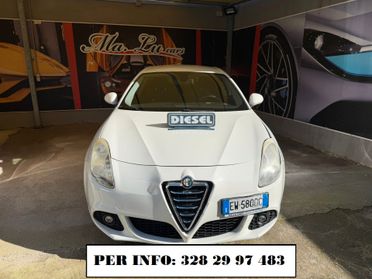 Alfa Romeo Giulietta 1.6c diesel 12 mesi garanzia-2013