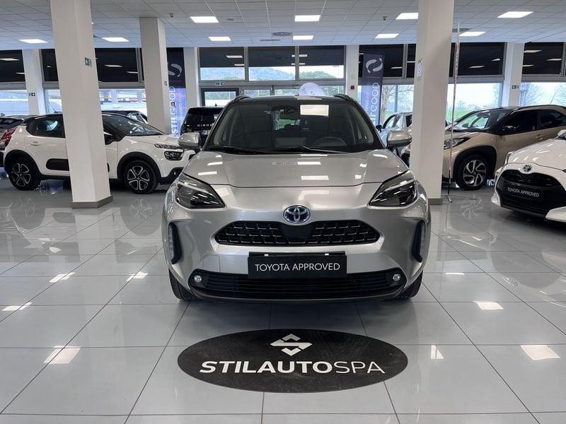 Toyota Yaris Cross 1.5H (116 CV) E-CVT Lounge