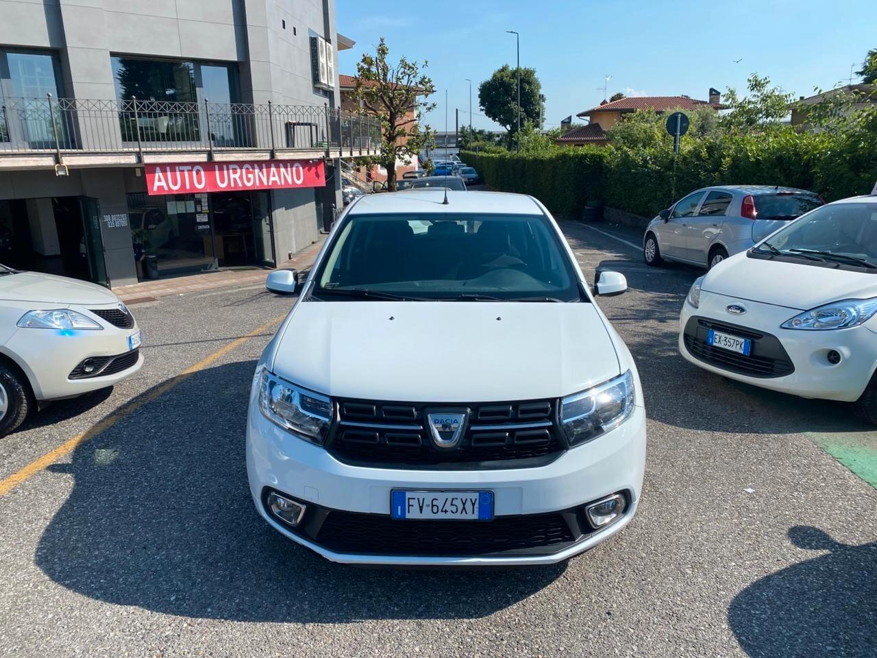 Dacia Sandero Streetway 1.0 SCe 75 CV S&S Comfort