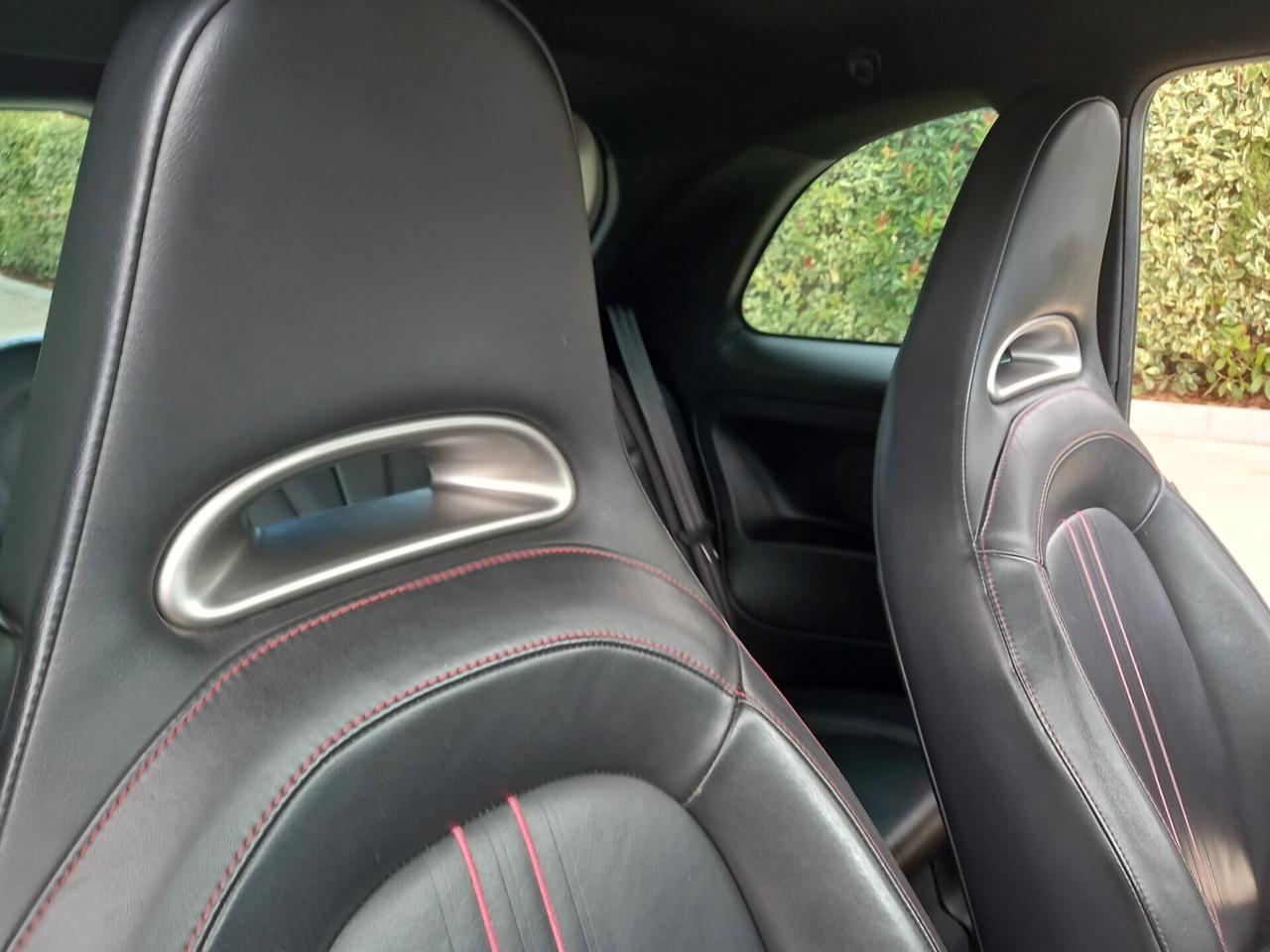 Abarth 500 1.4 Turbo T-Jet