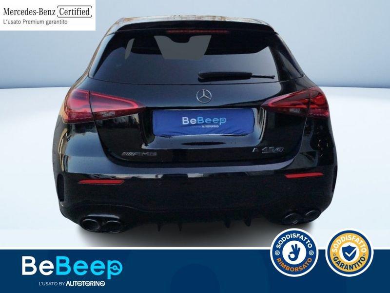 Mercedes-Benz Classe A A AMG 45 S AMG LINE PREMIUM 4MATIC+ AUTO