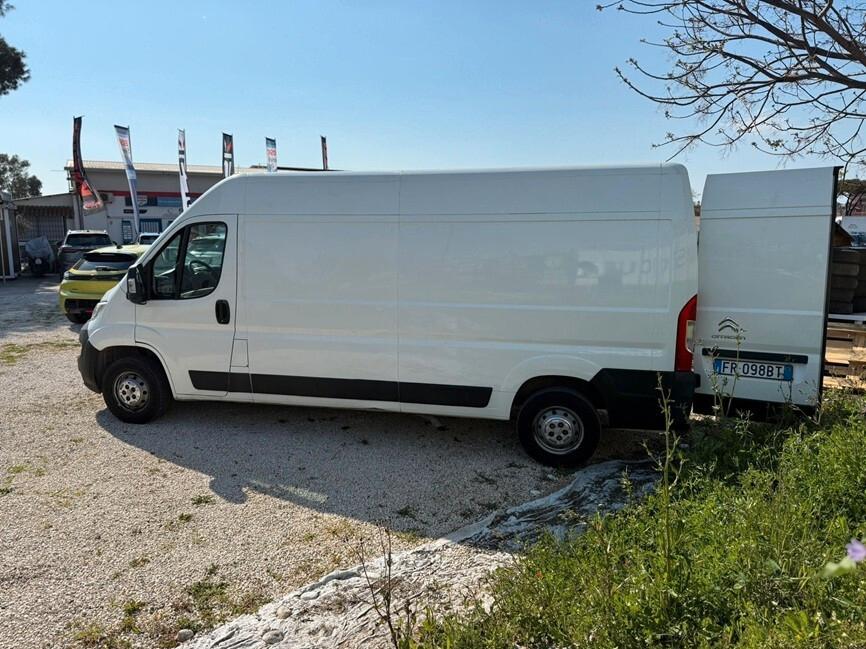 Citroen Jumper 35 BlueHDi 130 PM-TM Furgone