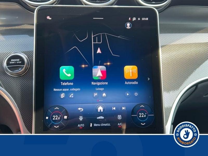 Mercedes-Benz GLC 300de 4Matic EQ-Power AMG Line Advanced Tech