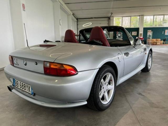 BMW Z3 Z3 schnitzer