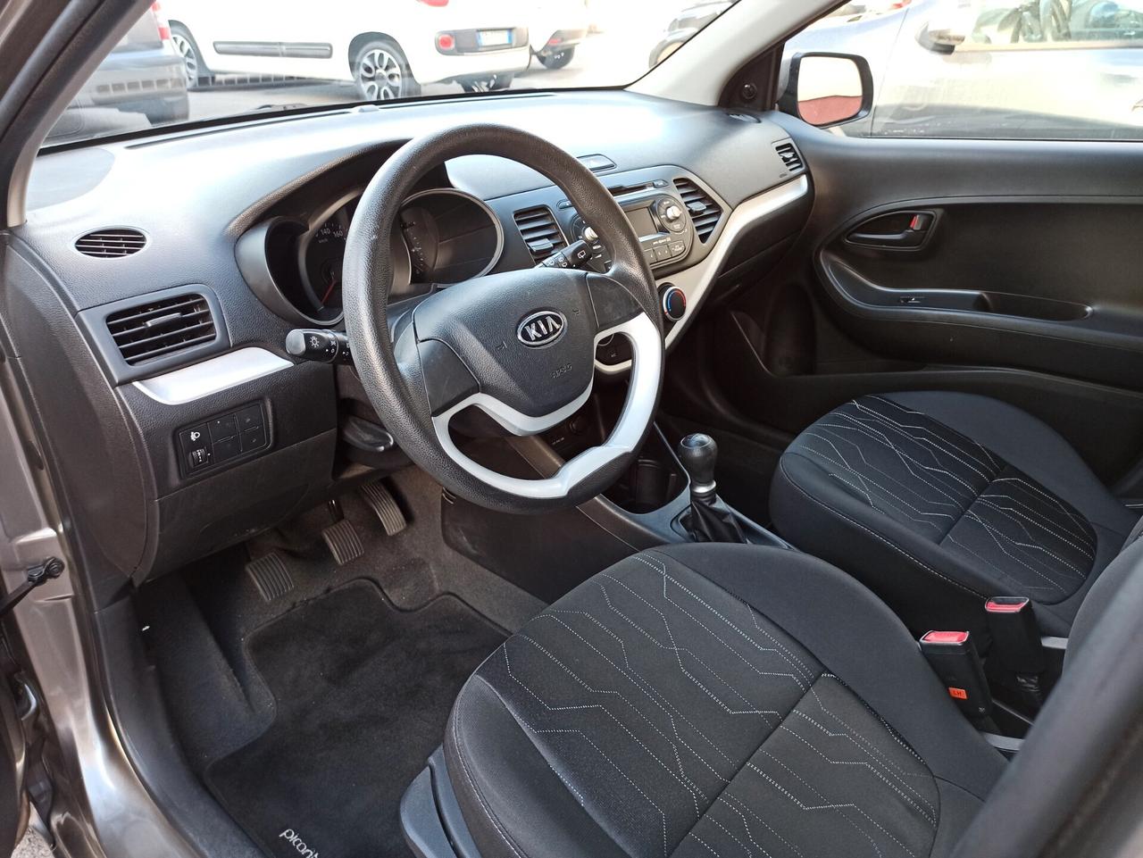Kia Picanto 1.0 12V 5 porte Style