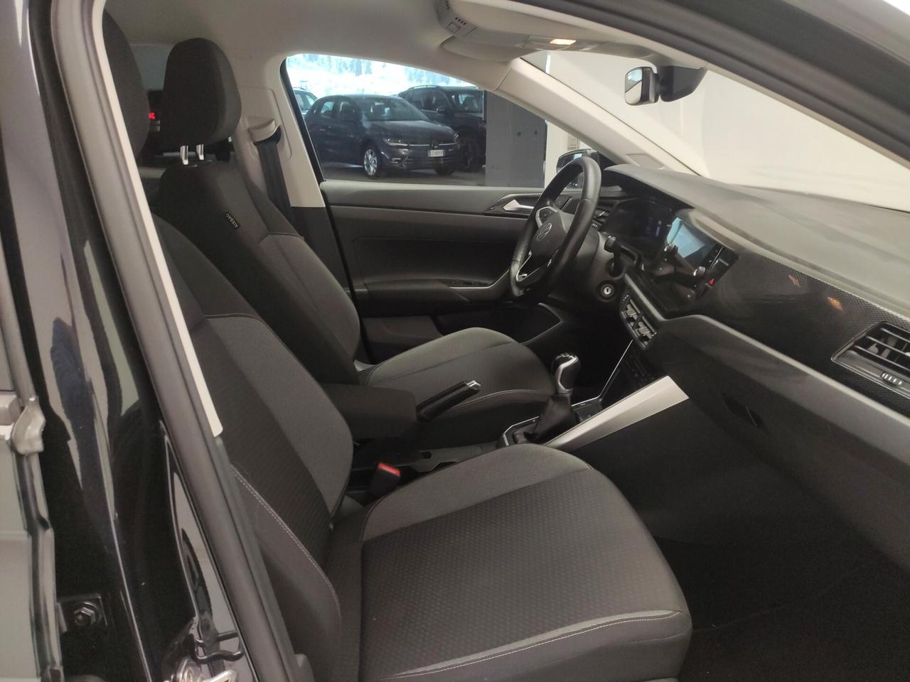 Volkswagen Polo 1.0 TSI Life
