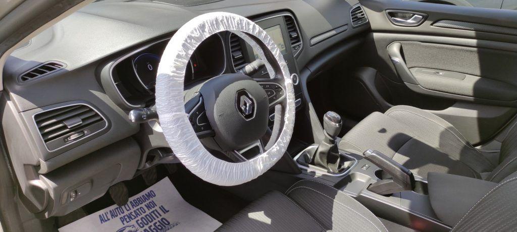 Renault Megane Sporter dCi Business Navy 6B