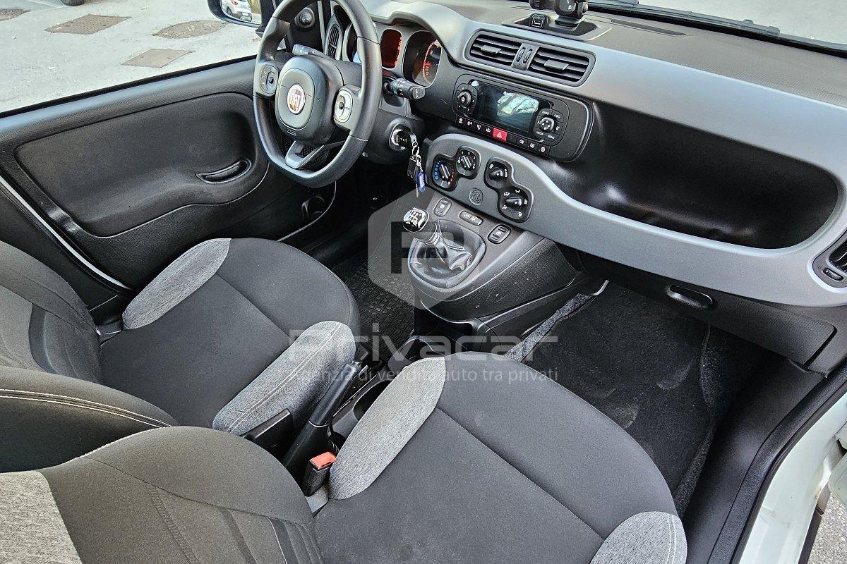 FIAT Panda 0.9 TwinAir Turbo S&S 4x4 City Cross