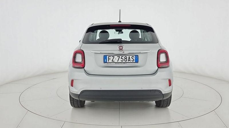 FIAT 500X 1.6 MultiJet 120 CV Lounge