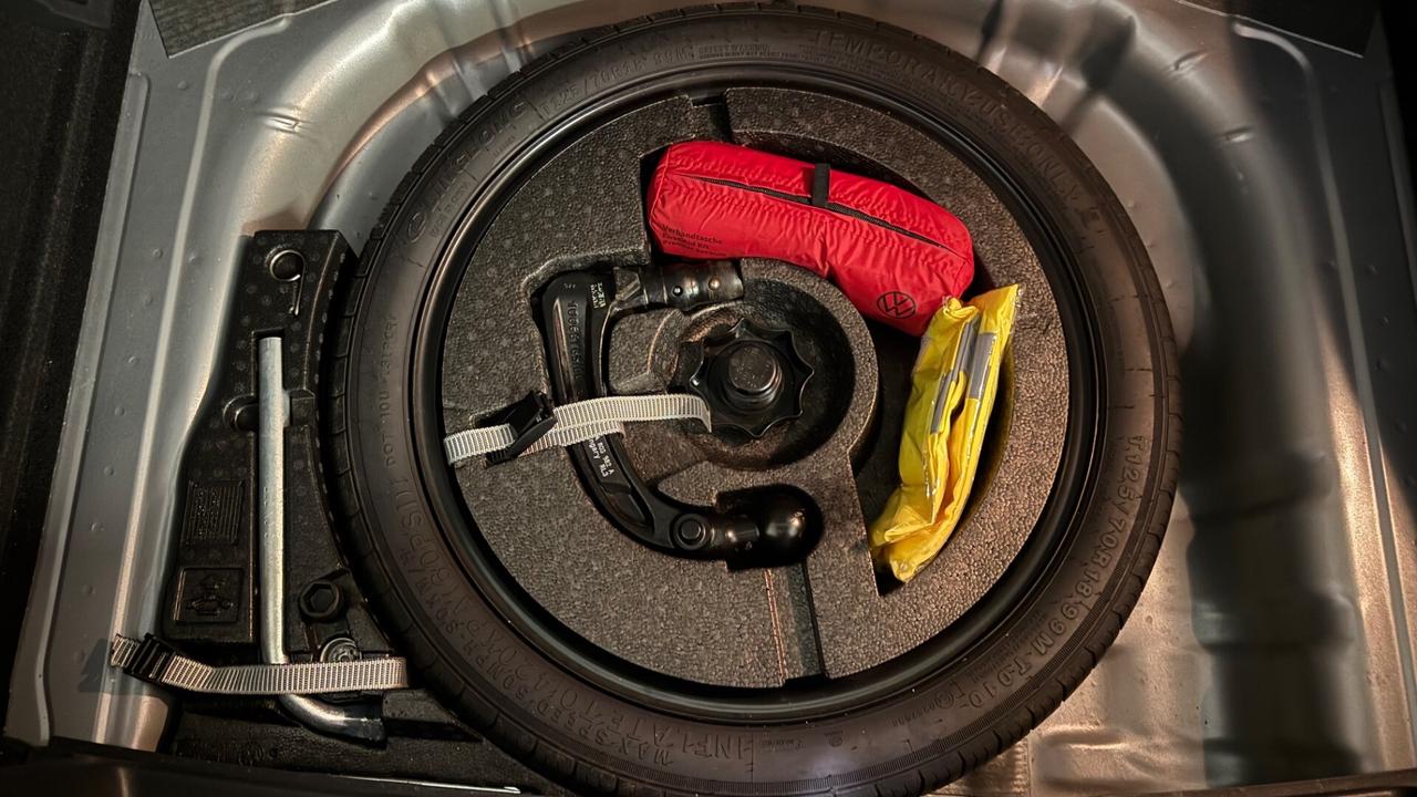 Volkswagen T-Roc 2.0 TDI 116cv Life 03/2024 Gancio Traino