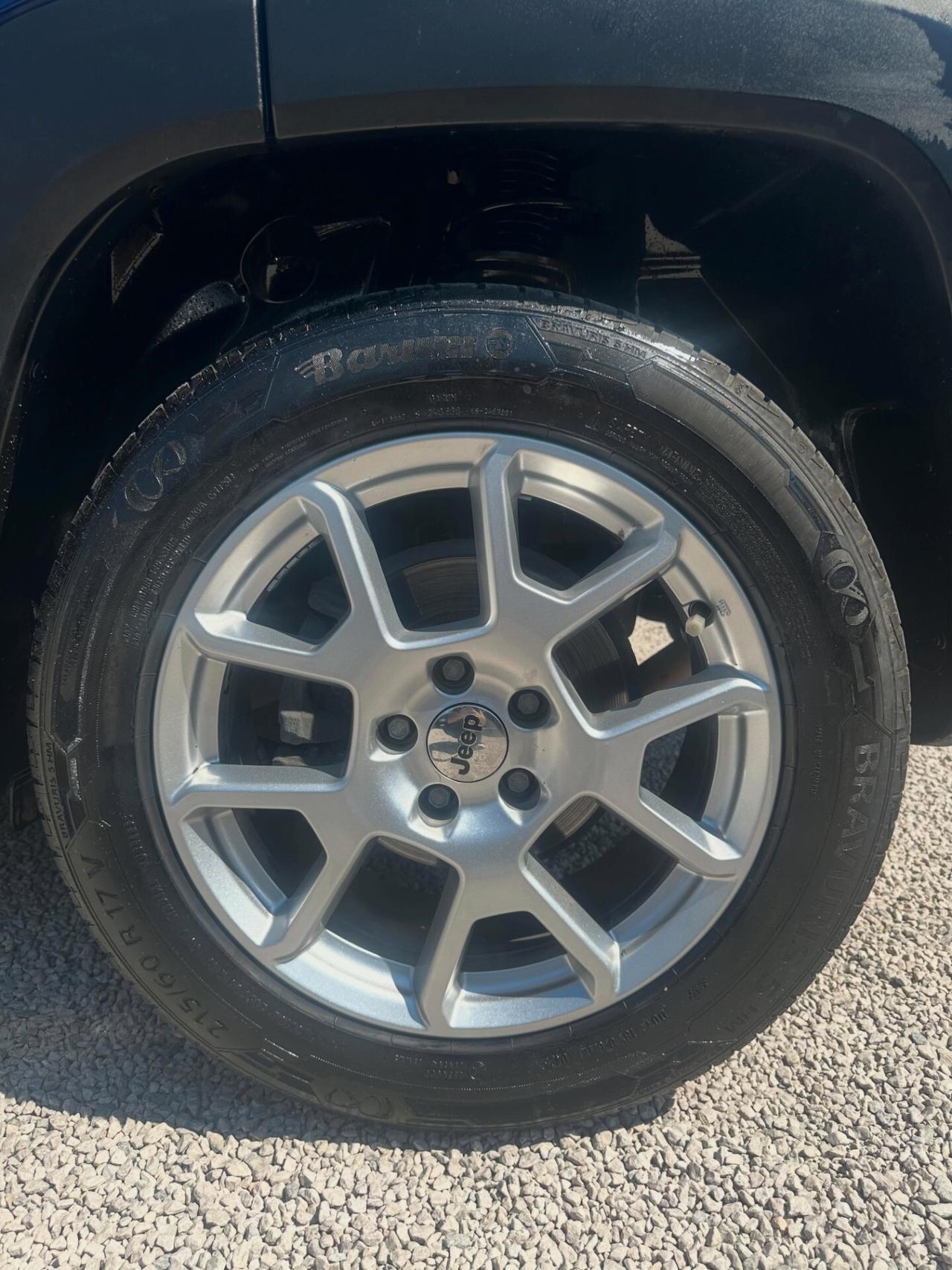 Jeep Renegade 1.6 Mjt 120 CV Limited