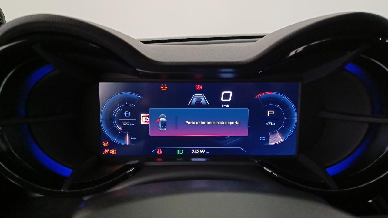 ALFA ROMEO Junior - Junior 1.2 ibrida Speciale 145cv edct6