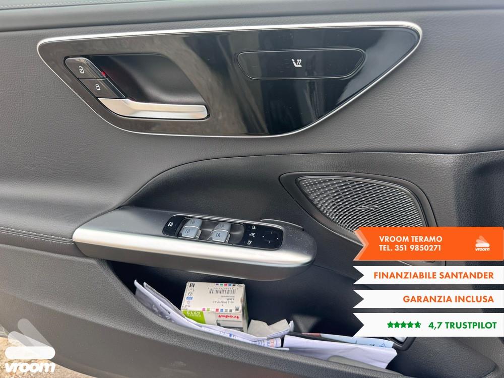 MERCEDES Classe C 220d Mild hybrid AMG Line Adv...