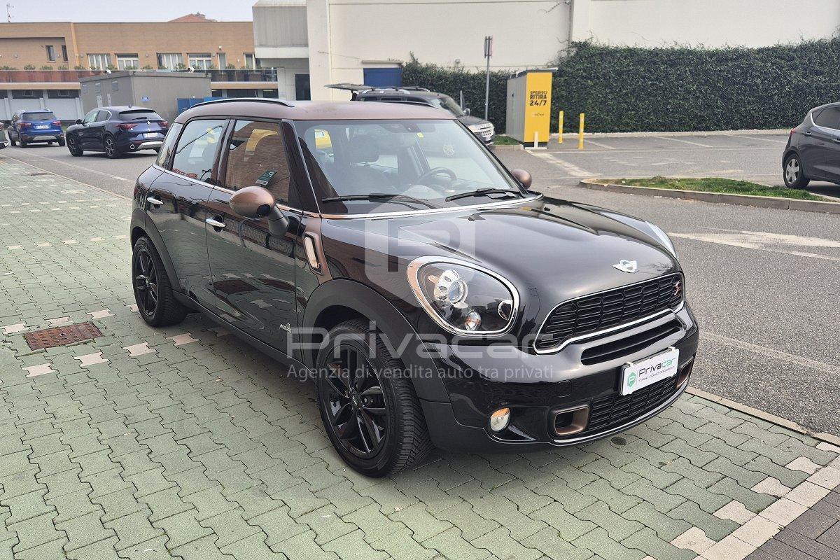MINI Mini 2.0 Cooper SD Countryman ALL4