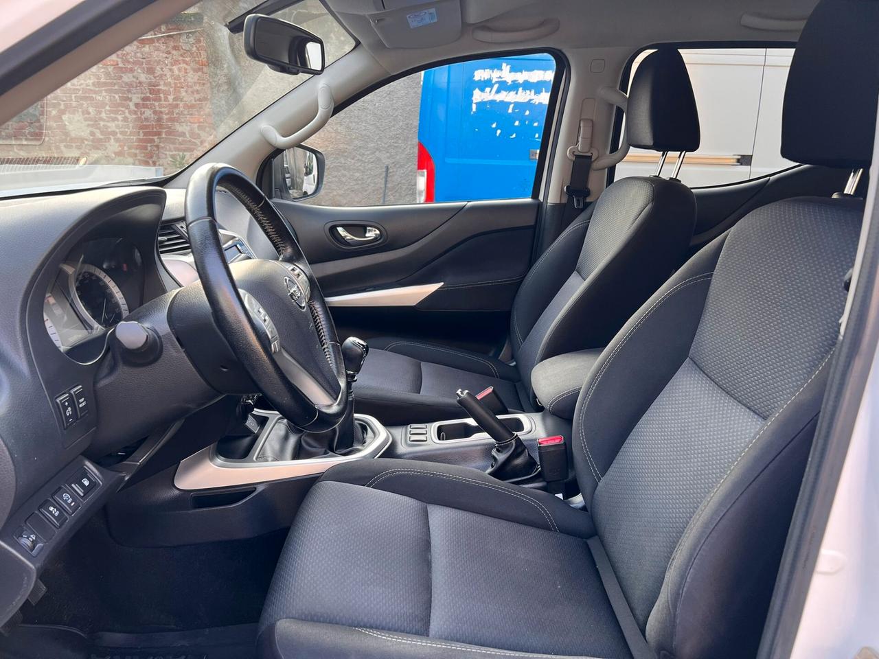 Nissan Navara 2.3 dCi 4WD Double Cab N-Connecta - 2022