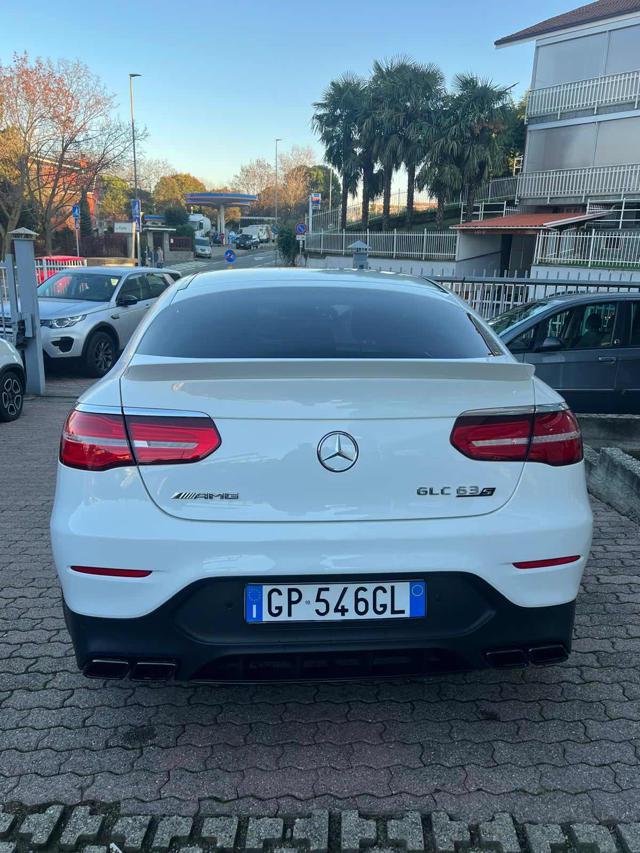 MERCEDES-BENZ GLC 63 AMG LC 63 S 4Matic Coupé AMG