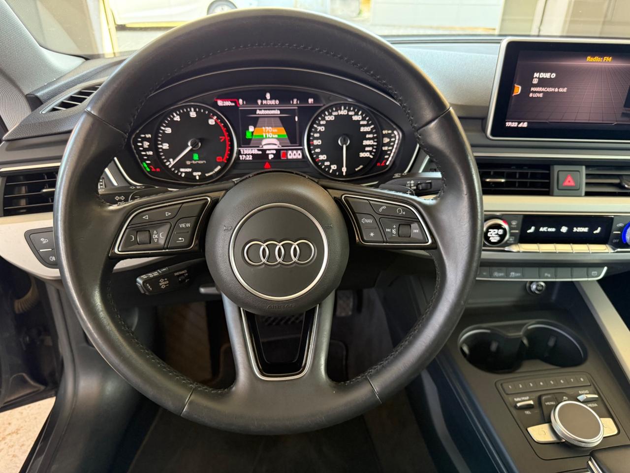 Audi A5 SPB 40 g-tron S tronic Sport