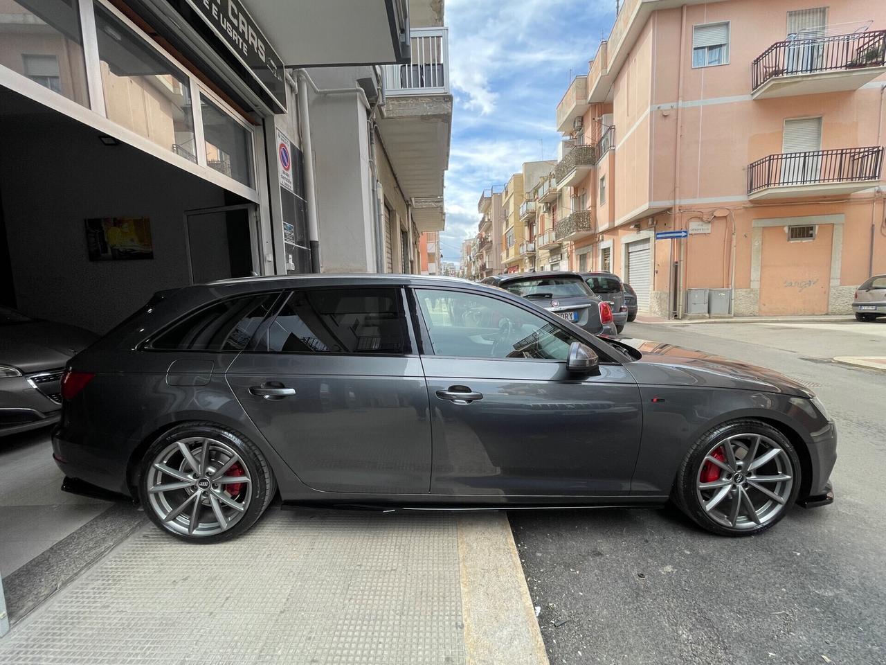 Audi A4 2.0 TDI 190 CV S tronic 3x S-line solo 140.000 km CERT