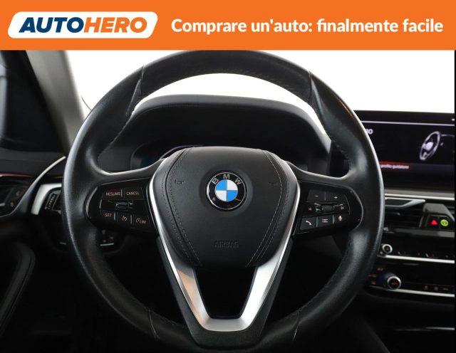 BMW 520 d 48V Luxury