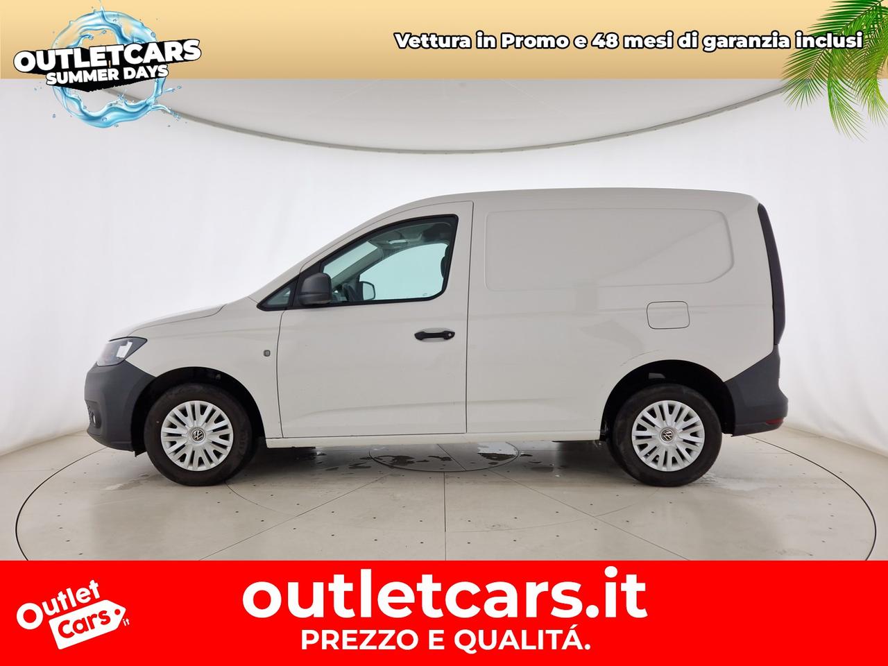 Volkswagen Caddy cargo 2.0 tdi 102cv business
