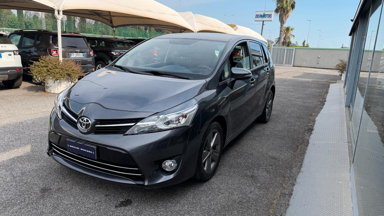 Toyota Verso 1.6 D-4D 7 posti