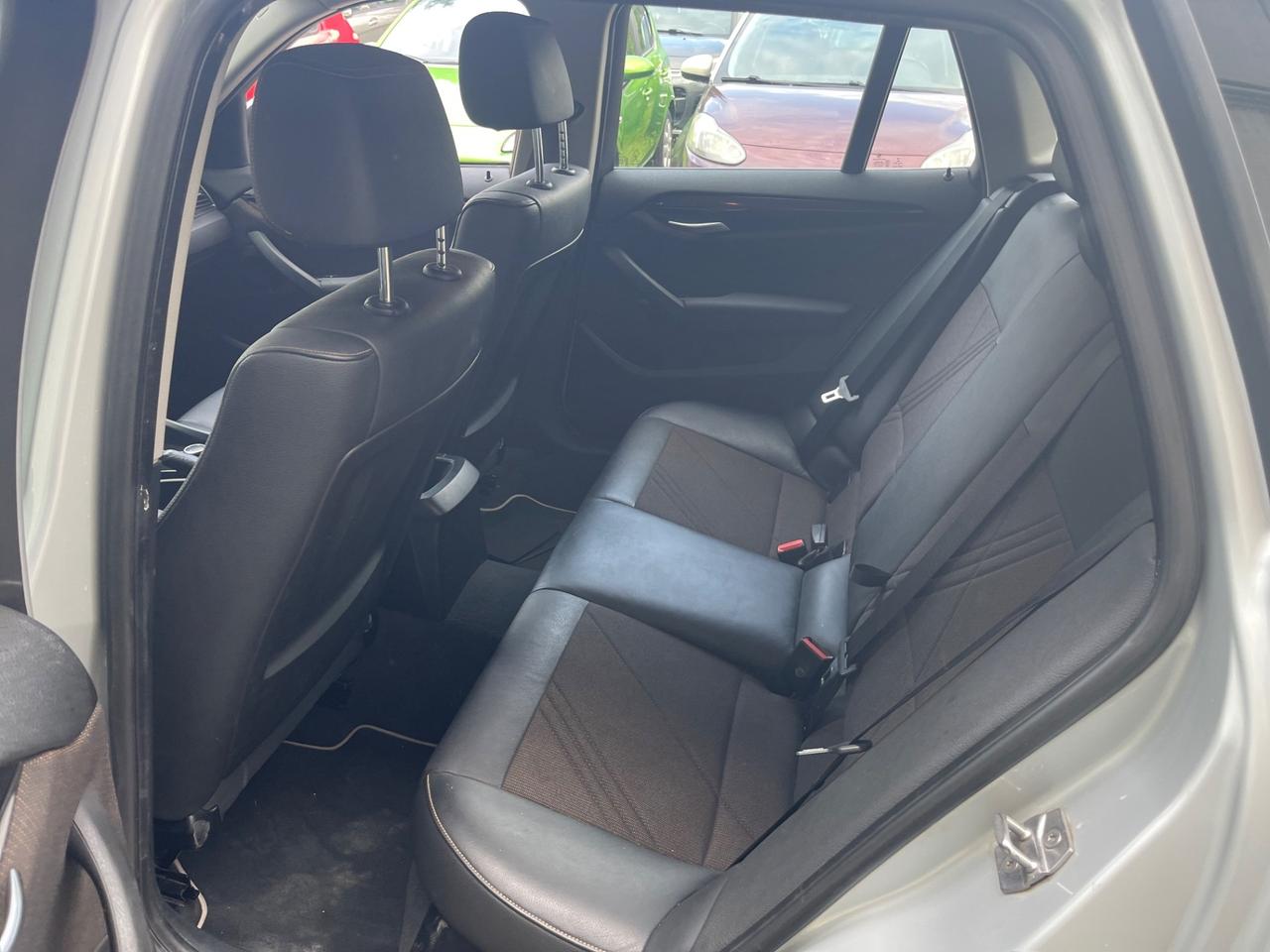 Bmw X1 sDrive18d Advantage SI NEOPATENTATI