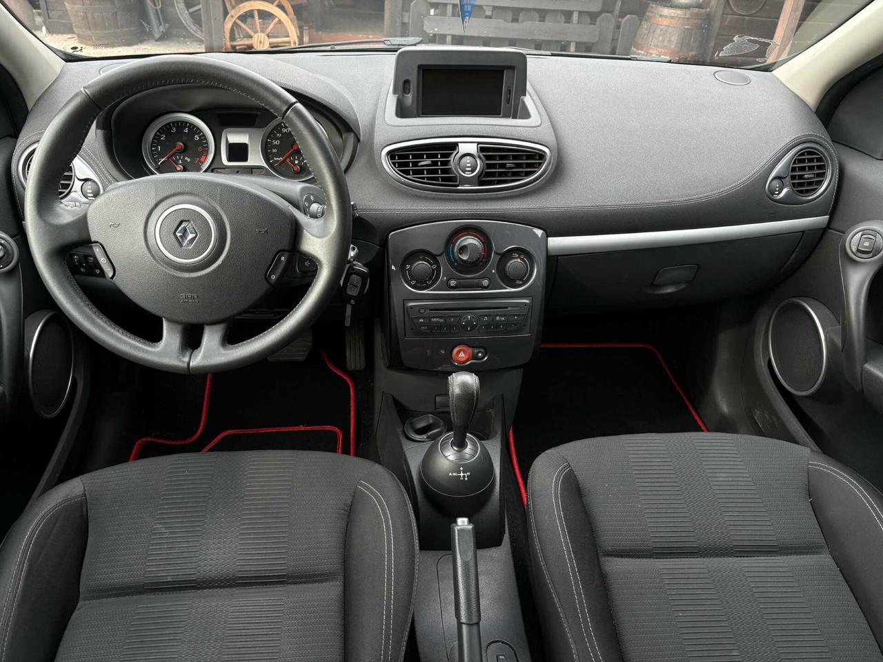 Renault Clio 1.2 16V 5 porte Dynamique