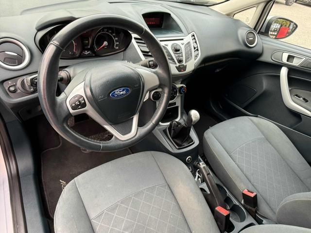 FORD Fiesta Ikon 1.4 16V 5p.Bz.- GPL Business