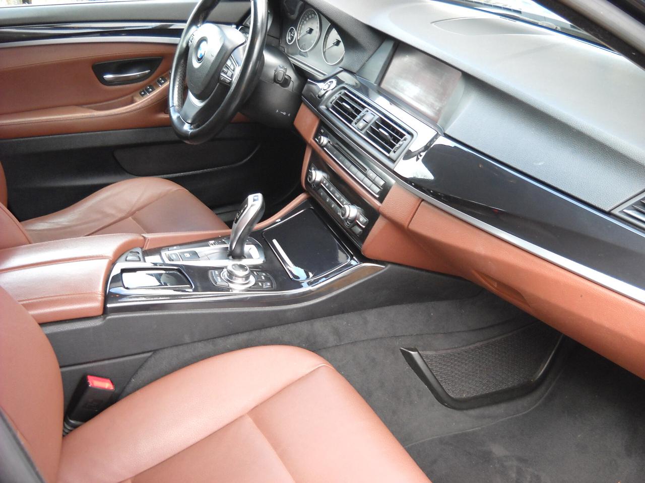 Bmw 520 520d Touring Futura