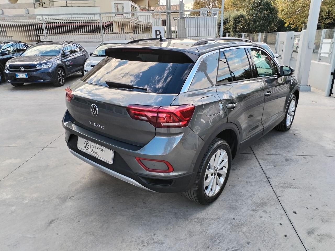 Volkswagen T-Roc 1.0 TSI Edition Plus 110 CV