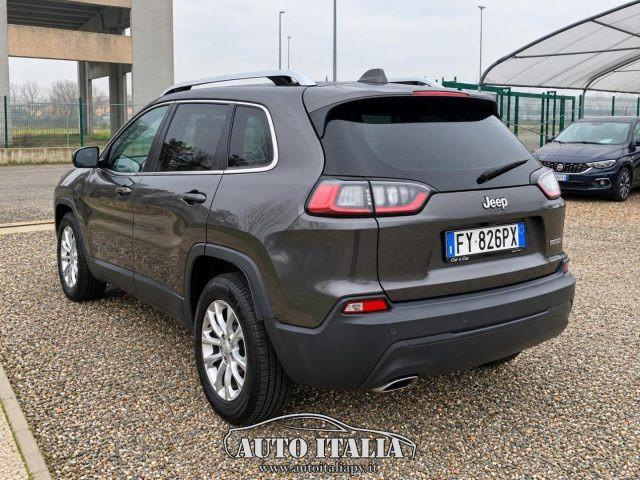 JEEP Cherokee 2.2 Mjt AWD Active Drive I Longitude