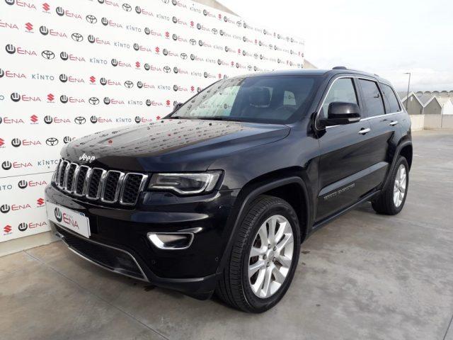 JEEP Grand Cherokee 3.0 V6 CRD 250 CV Multijet II Limited