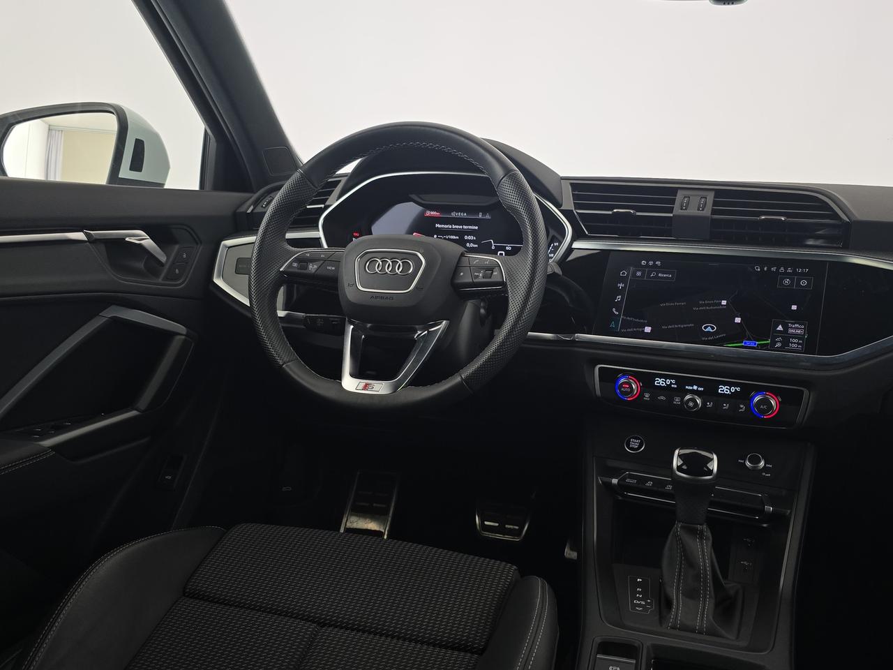 Audi Q3 sportback 35 2.0 tdi s line edition s-tronic