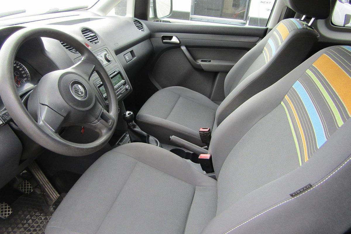 VOLKSWAGEN Caddy 1.6 TDI 102 CV 5p. Trendline Maxi