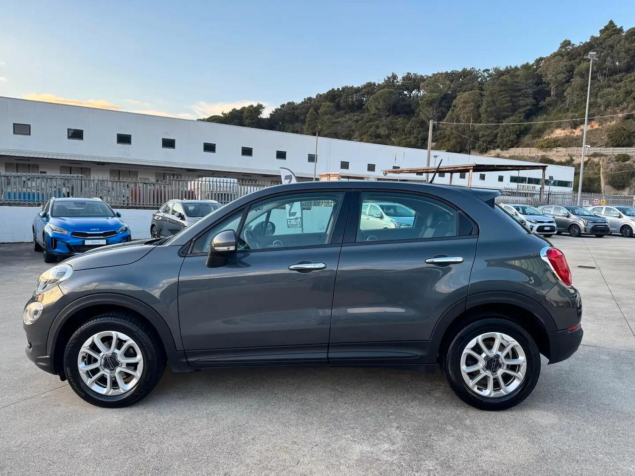 Fiat 500X 1.3 MultiJet 95 CV Pop "Autocarro"