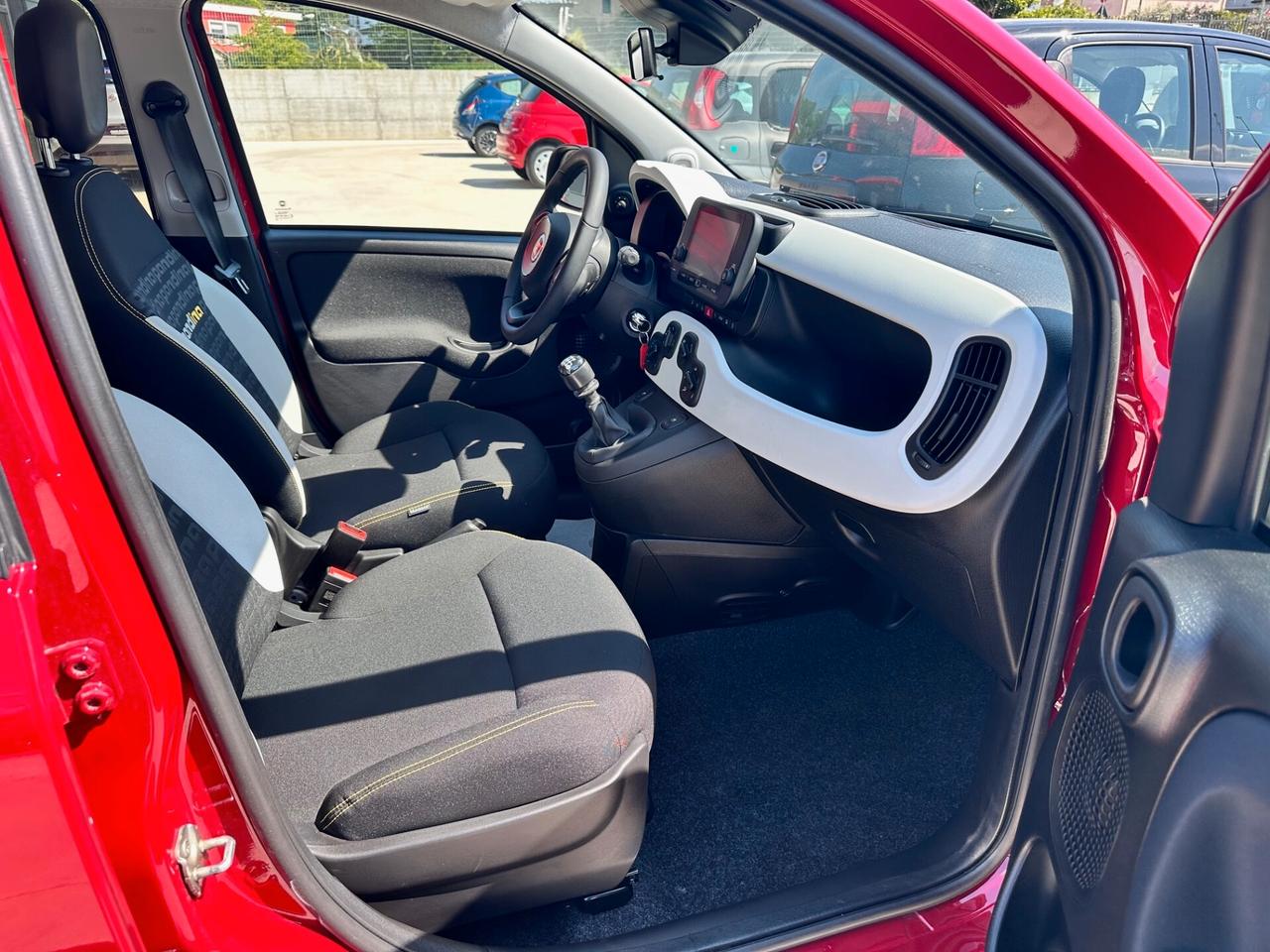 Fiat Pandina Cross 1.0 Hybrid 70cv