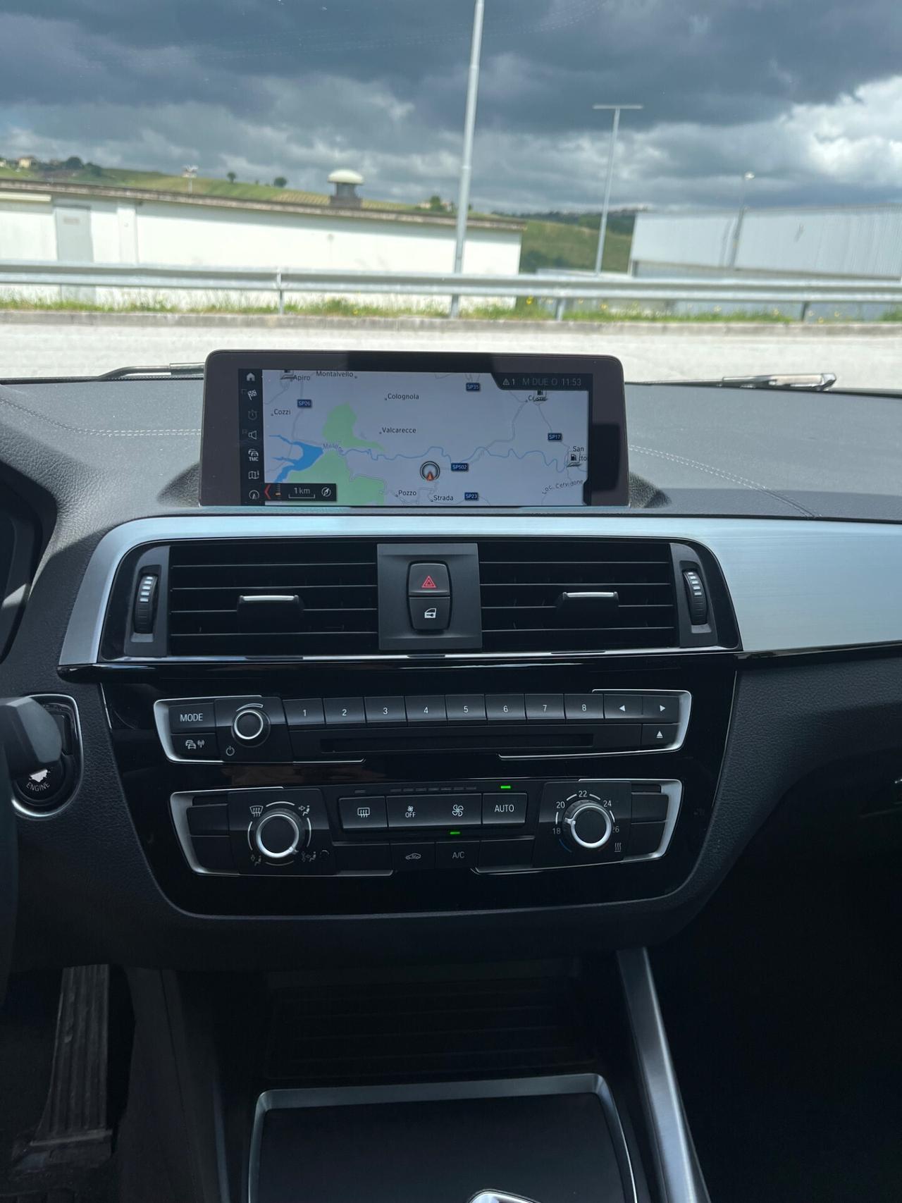 Bmw 218 D Cabrio Msport AUTOMATICO