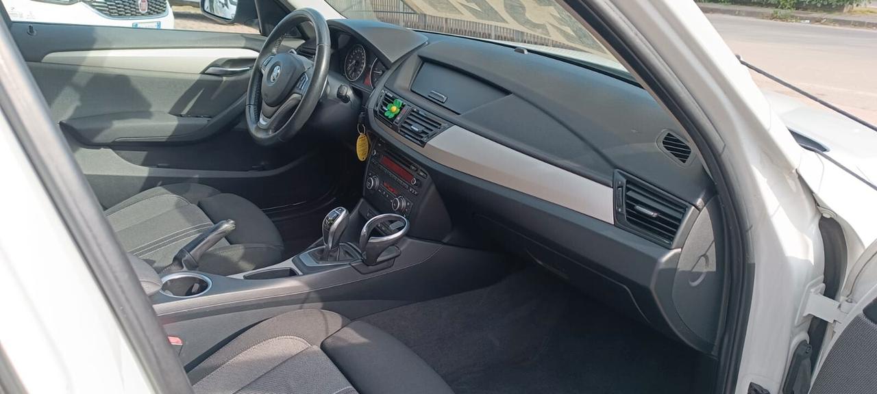 Bmw X1 XDrive20d X Line