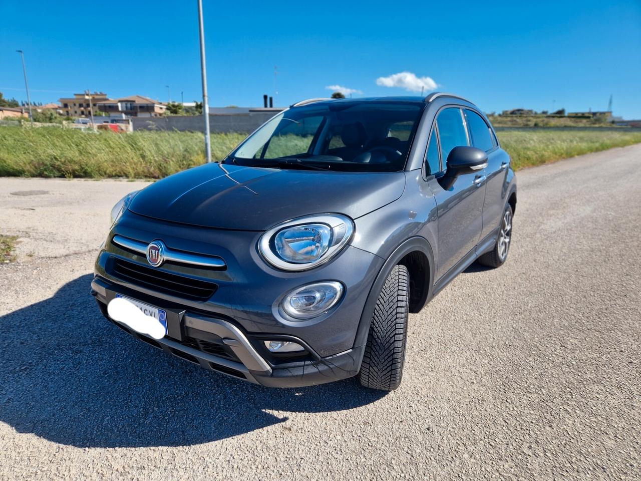 Fiat 500X 2.0 MultiJet 140 CV 4x4 Cross