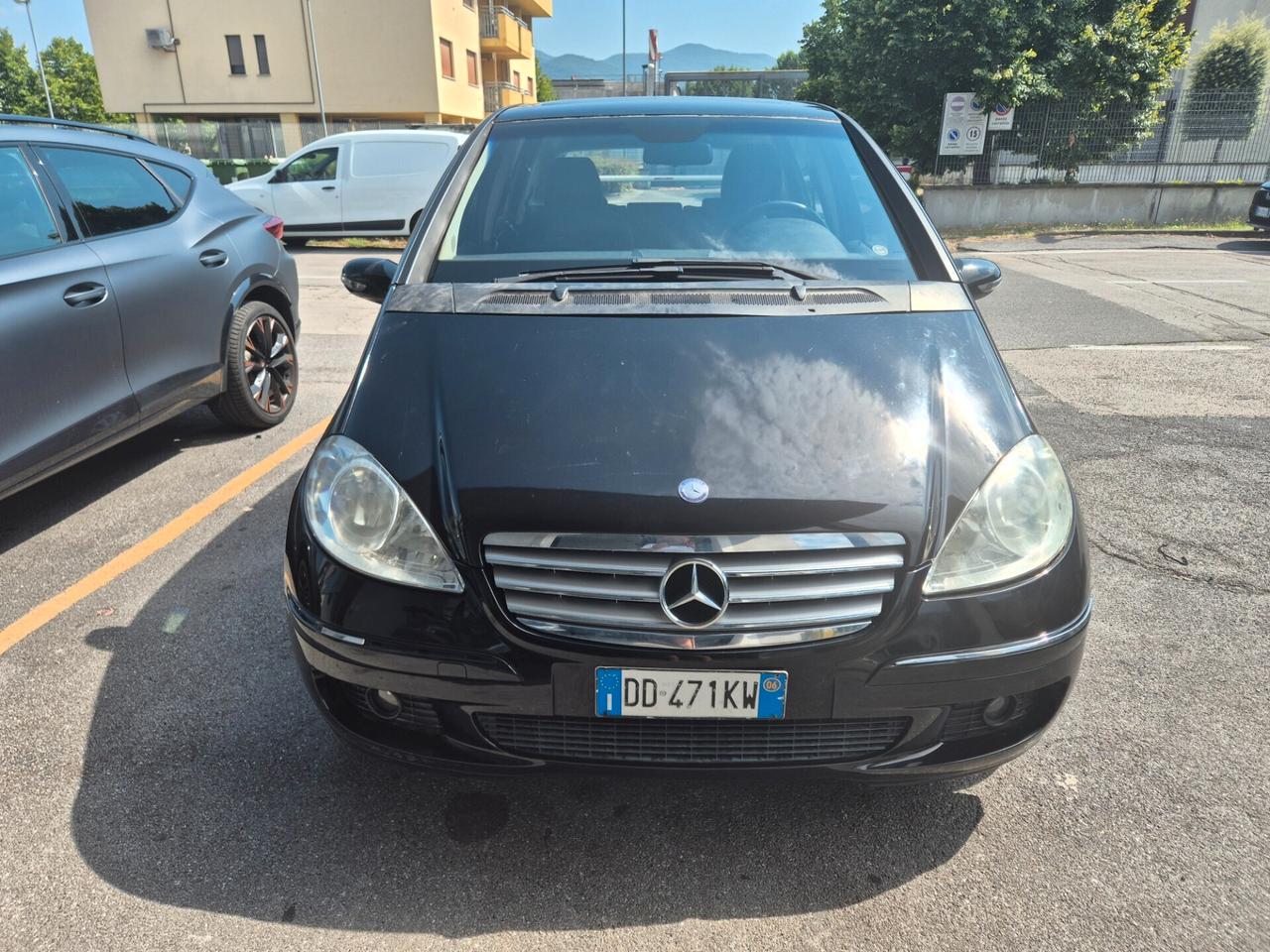 Mercedes-benz A 180 automatica