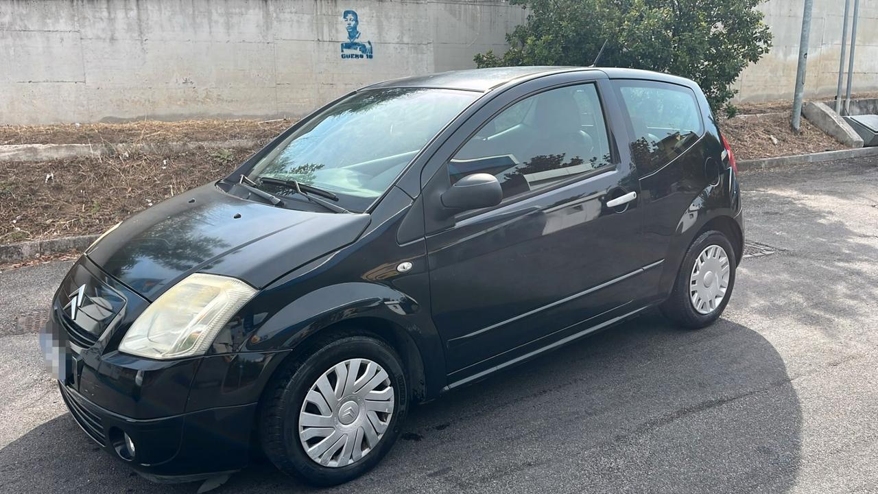 Citroen C2 1.1 Exclusive