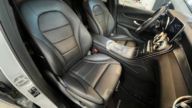 MERCEDES-BENZ GLC 220 d 4Matic Sport- PARI AL NUOVO - MOD YEAR 2020