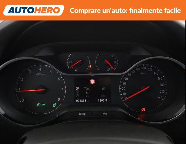 OPEL Crossland 1.2 Turbo 12V 130 CV Start&Stop Elegance