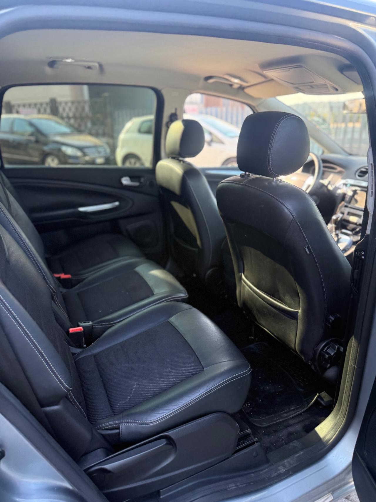 Ford S-Max 2.0 TDCi 163CV Titanium DPF